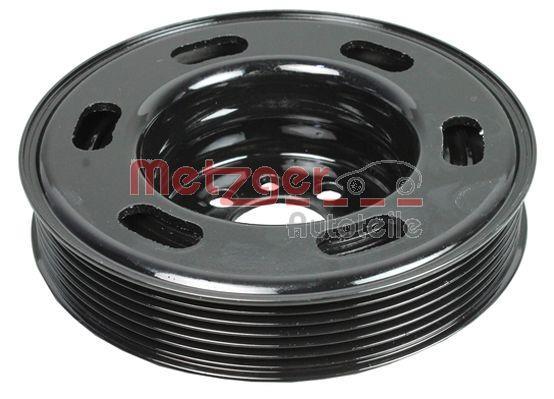 Poulie damper (Poulie de vilebrequin) METZGER ref. 6400050